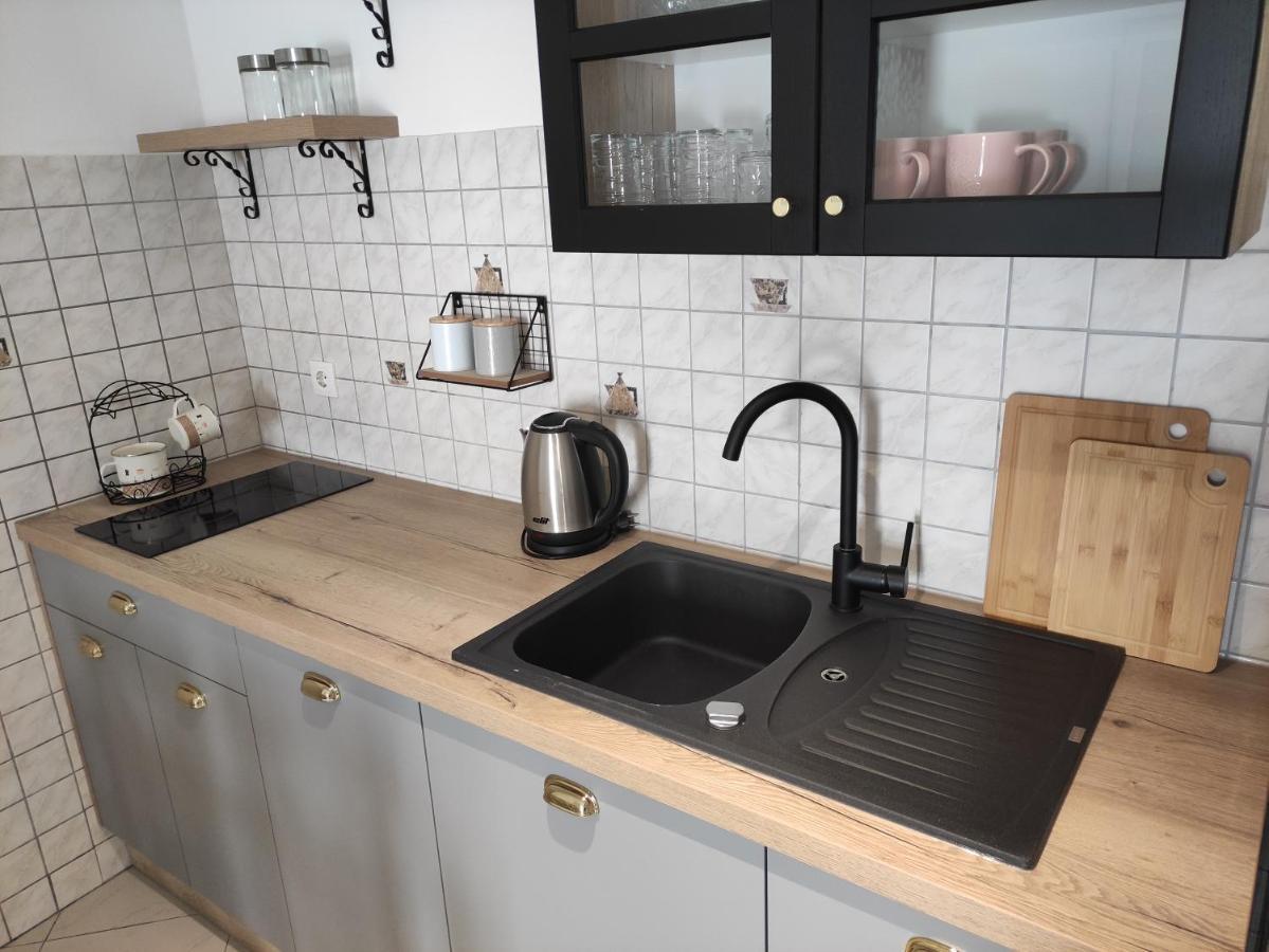 Apartmani Rina Donja Jagodnja Esterno foto