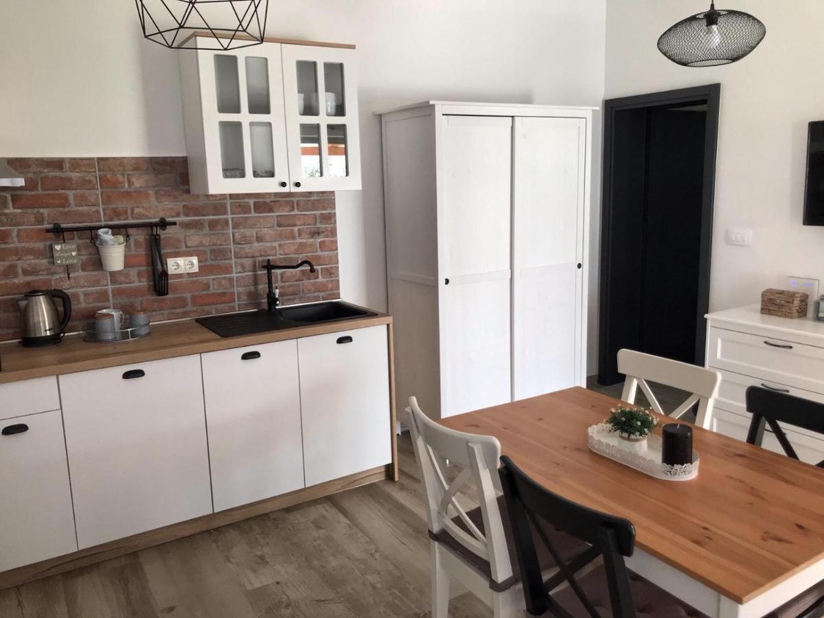 Apartmani Rina Donja Jagodnja Esterno foto