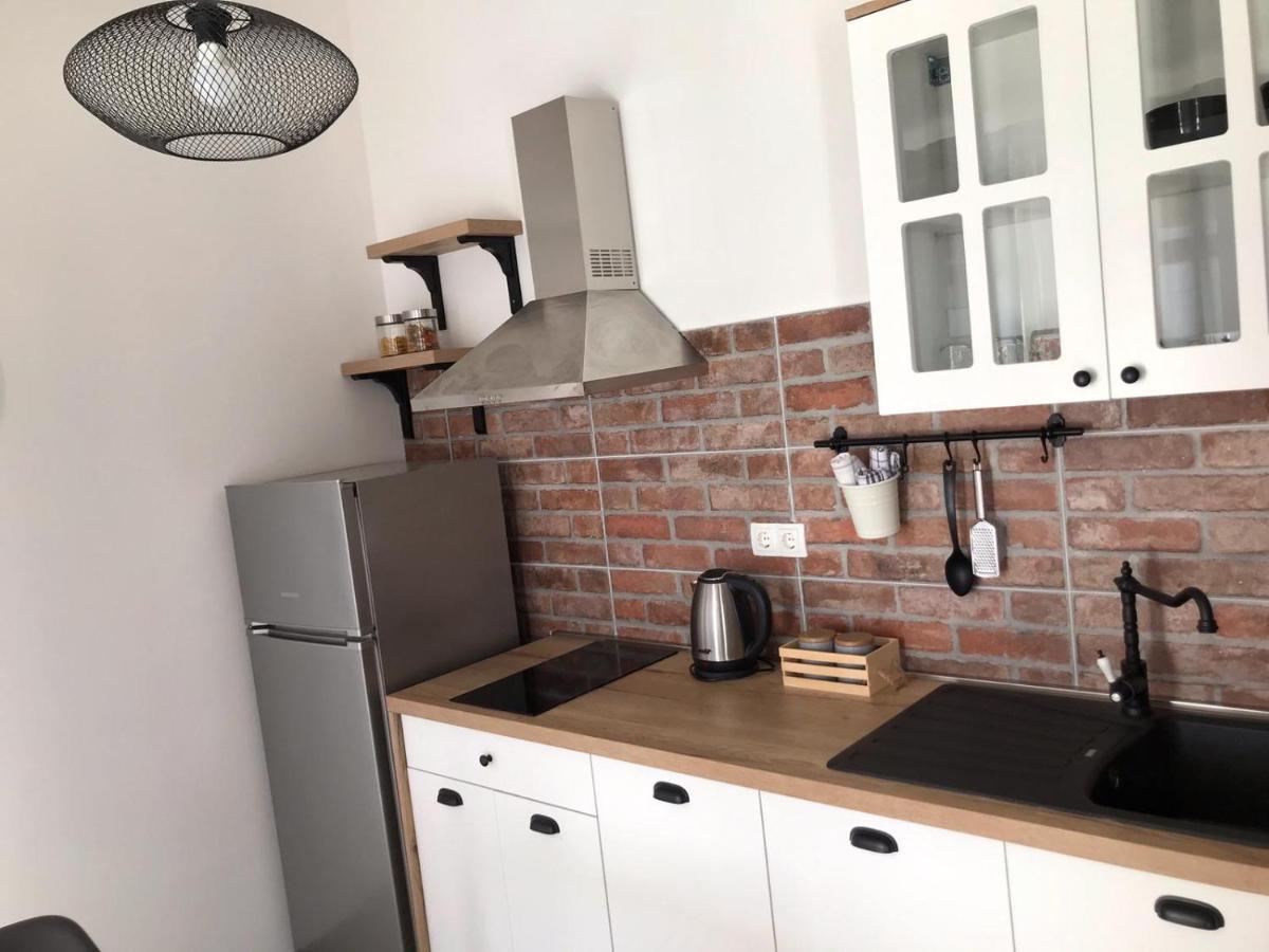 Apartmani Rina Donja Jagodnja Esterno foto