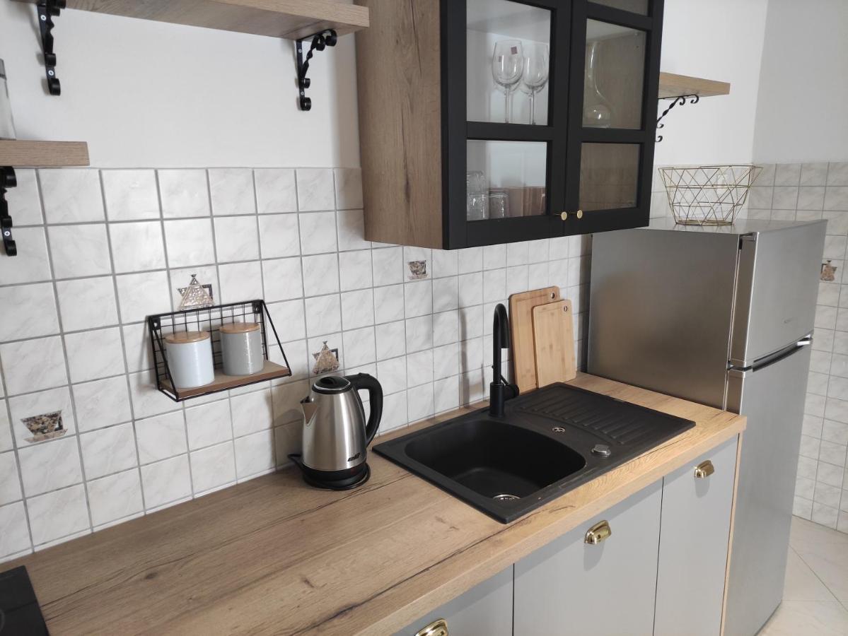 Apartmani Rina Donja Jagodnja Esterno foto