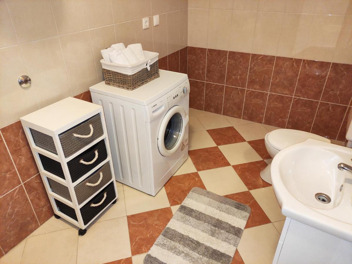Apartmani Rina Donja Jagodnja Esterno foto