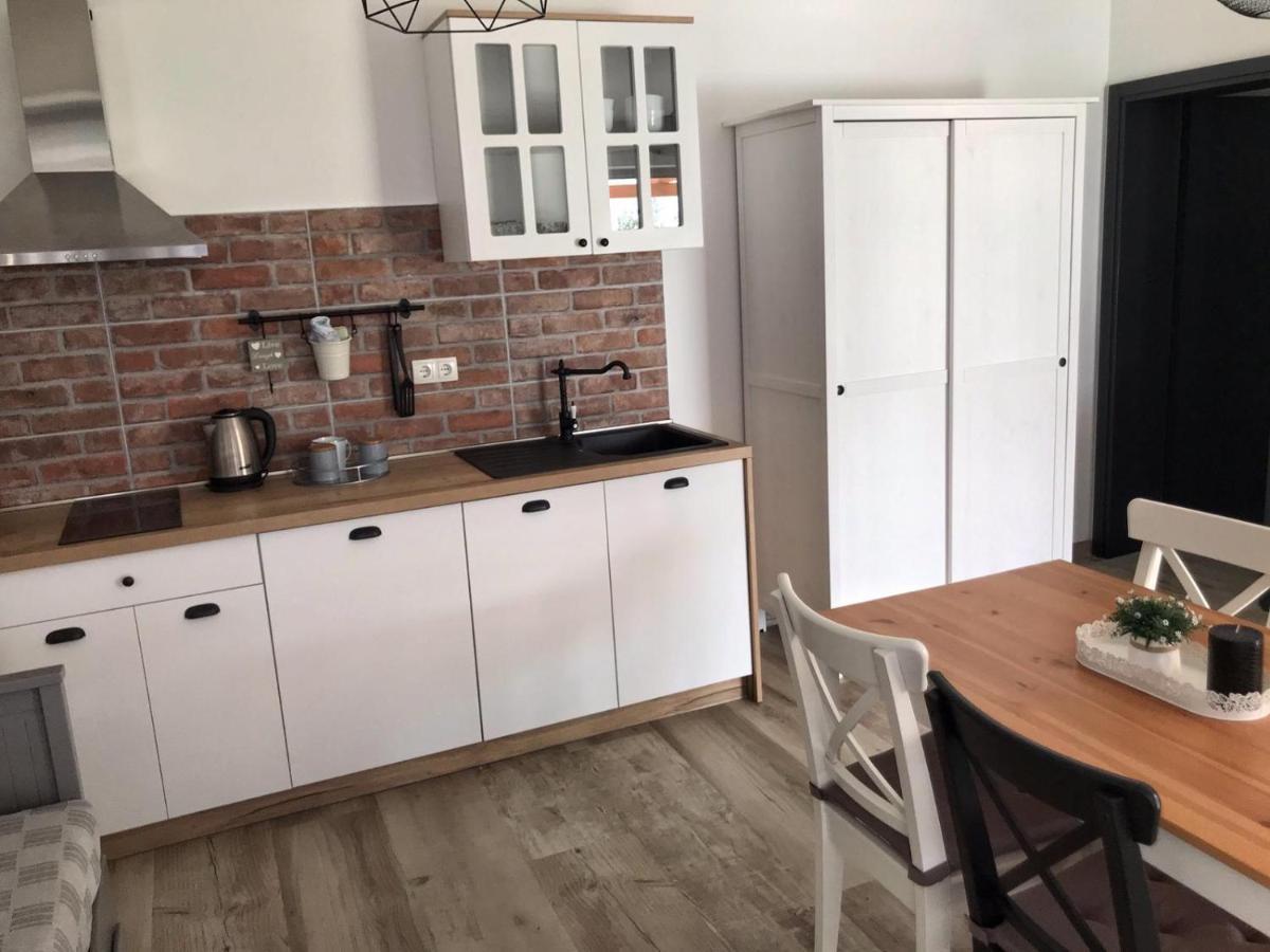 Apartmani Rina Donja Jagodnja Esterno foto